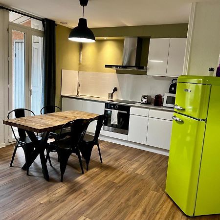 Appartements Rue Des Jardins Perpignan Exterior photo