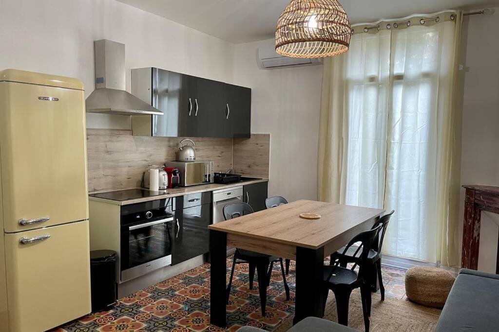Appartements Rue Des Jardins Perpignan Exterior photo