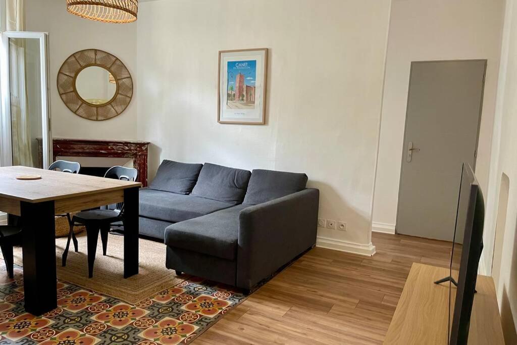 Appartements Rue Des Jardins Perpignan Exterior photo