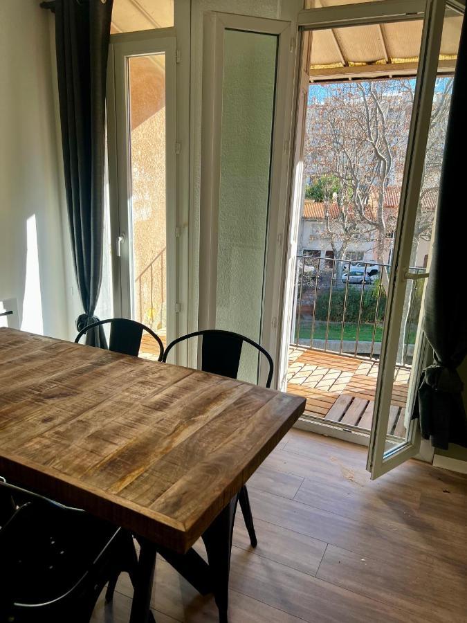 Appartements Rue Des Jardins Perpignan Exterior photo